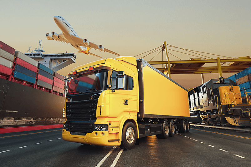 Soluções de logística e consultoria para transportes